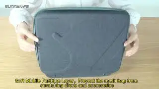 Sunnylife Portable Carrying Case Series for Mavic 3