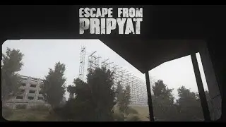 S.T.A.L.K.E.R. Anomaly EFP SE #112