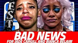 VERY BAD NEWS FOR JADE CARGILL & BIANCA BELAIR! AT WWE BASH IN BERLIN 2024