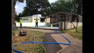 Kings Pool Renovation