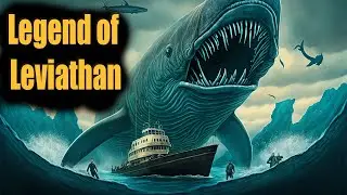 The Hunt for Leviathan: The Adventures of a Team of Oceanologists | bedtime story