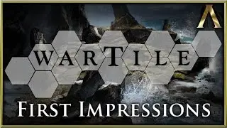 Wartile - Pre-Alpha Demo Gameplay