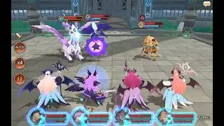 Monster Super League Astromon League #25