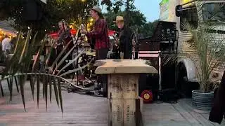 Carlington country p&aring; k&auml;rleksparken o Varberg 29-08-2025