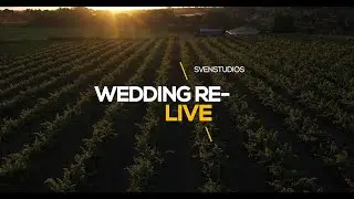 SvenStudios Wedding re-LIVE