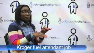 Kroger Interview  - Fuel Attendant