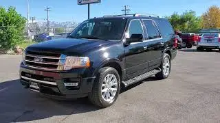2016 Ford Expedition Limited 4x4 For Sale