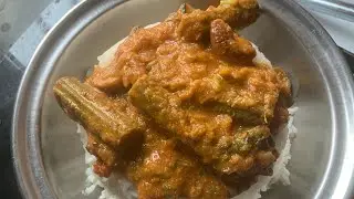 Cashew drumstick curry | kaju drumstick masala curry | an unique recipe