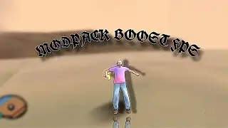 MODPACK RINGAN PARAH!! BOOST FPS FOR MOBILE [100MB]