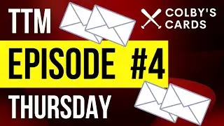 Through the Mail Thursday: Episode 4! Four Returns!