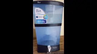 Tata Swach Cristella Advanced Water Purifier - Non Electric