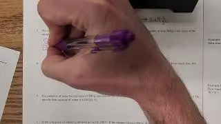 Video Key: Practice Problems Rearranging Q=mc&Delta;T