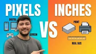 Canva Sizes & Dimensions Explained: Pixels vs Inches (Day 4)