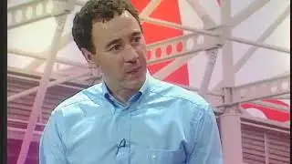 Middlesbrough FC - Steve Gibson Interview 2002-03