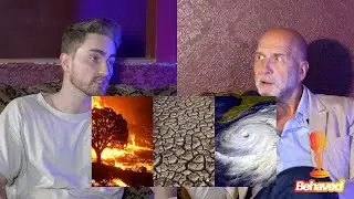 Behaved#138- NIC BALTHAZAR REGISSEUR & KLIMAATACTIVIST