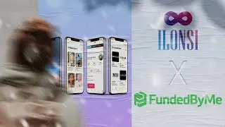 ILONSI 2.0 TAKES OFF 🚀  FundedByMe | Invest in The Future