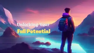 Unlocking Your Full Potential Unleash the Power Within - Motivational Speech