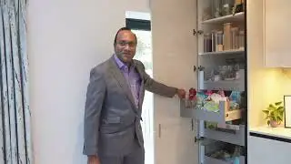A Luxury German Kitchen Tour packed with features - 2025