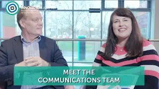 Meet the Communications Team
