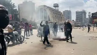 Africa Is a Country Festival 2025&mdash;Nairobi, Kenya