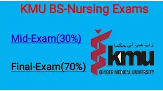 KMU-BSN Examination System For semester System. Mid and Final Exam.