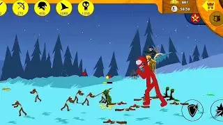 Mission 444, stick war legacy