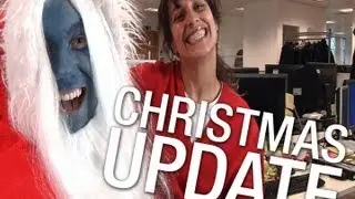 RuneScape Behind the Scenes #31 - Christmas 2012