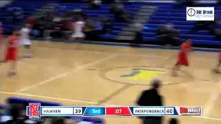 Roddy block, Jendre layup