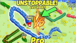 Snake Clash.io - All Levels Gameplay | Android & iOS Mobile Game, Part 02 