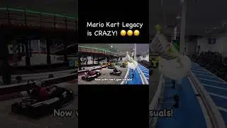 Mario Kart Legacy is CRAZY! 🙂&zwj;↕️