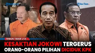 🔴 PENGARUH JOKOWI MELEMAH! Orang-Orang Titipannya di Pati & Madiun Tak Lagi Kebal Hukum