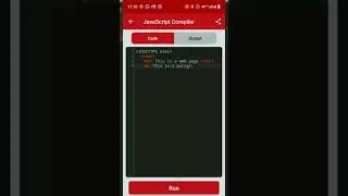 My first Web Page., first website using HTML, CSS and JavaScript 🐬😈
