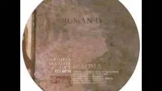 Roman IV aka Roman Fluegel - Lucy - Running Back