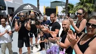 2.&ordm; Anivers&aacute;rio da Legi&atilde;o PumpAddicted | Gin&aacute;sio com Vista Panor&acirc;mica no Montijo