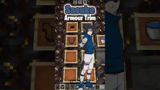 Minecraft Sasuke