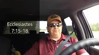 Ecclesiastes 7:15-17
