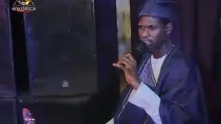 ALFA SULE LIVE ON STAGE @ GLAD TIDINGS CHURCH