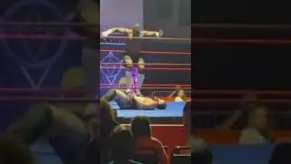 @NCWOPRO  Ronin Senton #prowrestling #luchalibre #puroresu #martialarts