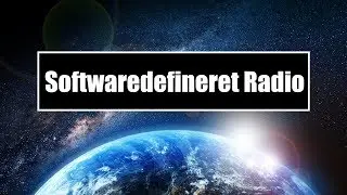 Introduktion til Softwaredefineret radio