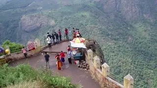 Coonoor Tourist Places, Coonoor Hill