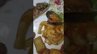 217 Мальдивы Villa Park Sun Island 17 12 2023 День 6 #Shorts