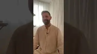 Non-Dual Meditation med Atmananda 16 augusti 2023