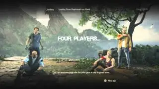 Uncharted 4 Multiplayer Beta - Glitches, Bugs, and Funny Moments