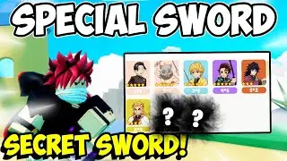 Getting The SECRET SPECIAL SHINOBU SWORD In Anime Artifacts Simulator!! *INSANELY RARE* (ROBLOX)