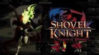 Shovel Knight - Specter of Torment review (PC)