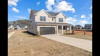 Harris Floor Plan Tour