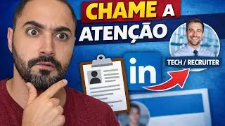 Como Ser Visto por Recrutadores