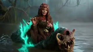 Vykera: The Wartorn Age (Text2vid Fantasy Genre Test)