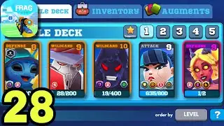 Frag pro shooter - Non-human Deck || Gameplay Walkthrough part 28 || SmoothieGames