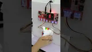 Shop Sensor System